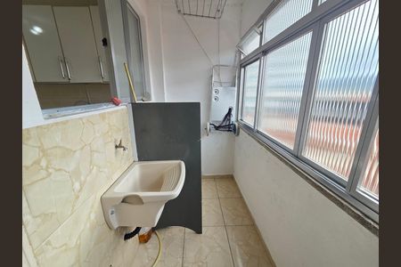 Apartamento para alugar com 87m², 1 quarto e 1 vaga Apartamento para alugar com 87m², 1 quarto e 1 vagaÁrea de Serviço