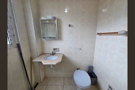Apartamento para alugar com 87m², 1 quarto e 1 vaga Apartamento para alugar com 87m², 1 quarto e 1 vagaBanheiro