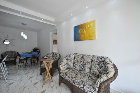 Apartamento à venda com 82m², 3 quartos e 1 vagaSala