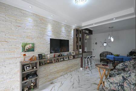 Apartamento à venda com 82m², 3 quartos e 1 vagaSala