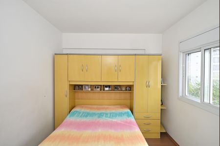 Suíte de apartamento à venda com 3 quartos, 82m² em Jardim Umarizal, São Paulo