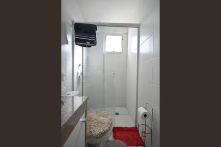 Apartamento à venda com 82m², 3 quartos e 1 vagaBanheiro Suíte 
