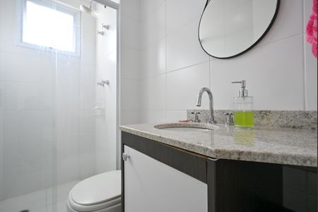 Apartamento à venda com 82m², 3 quartos e 1 vagaBanheiro
