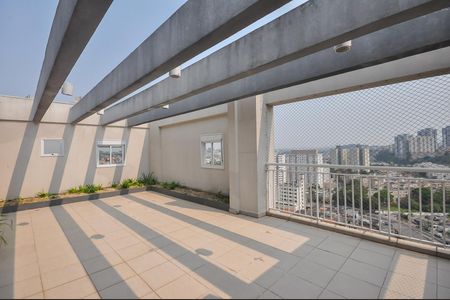 Cobertura Área Comum de apartamento à venda com 3 quartos, 82m² em Jardim Umarizal, São Paulo