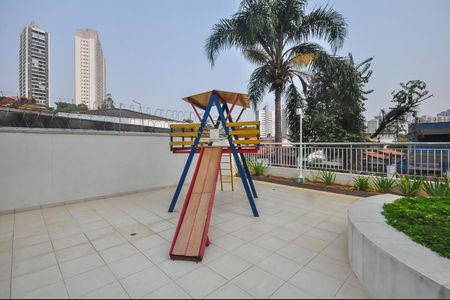 Playground de apartamento à venda com 3 quartos, 82m² em Jardim Umarizal, São Paulo