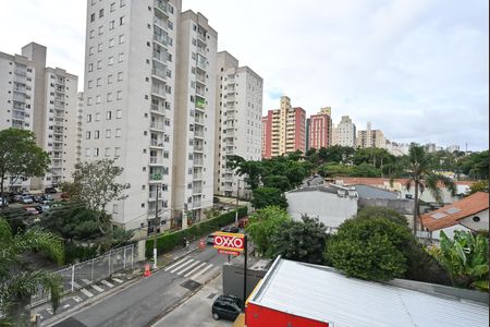 Vista de apartamento à venda com 3 quartos, 82m² em Jardim Umarizal, São Paulo