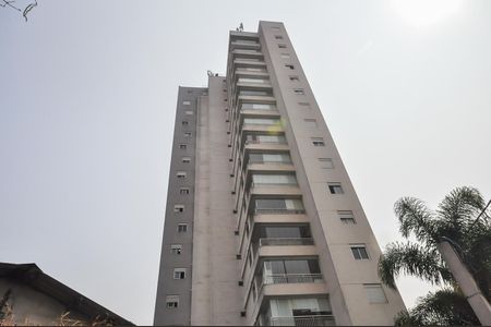 Fachada de apartamento à venda com 3 quartos, 82m² em Jardim Umarizal, São Paulo