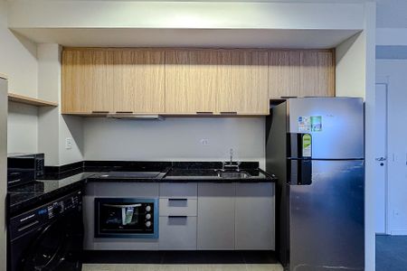 Apartamento à venda com 50m², 2 quartos e sem vaga Apartamento à venda com 50m², 2 quartos e sem vagaCozinha e Área de Serviço
