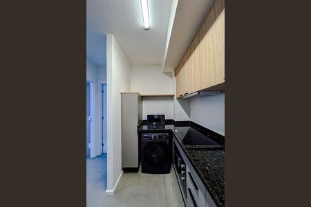 Apartamento à venda com 50m², 2 quartos e sem vaga Apartamento à venda com 50m², 2 quartos e sem vagaCozinha e Área de Serviço