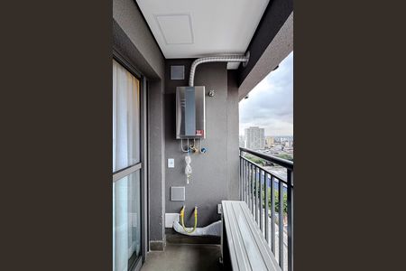 Apartamento à venda com 50m², 2 quartos e sem vaga Apartamento à venda com 50m², 2 quartos e sem vagaVaranda da Sala