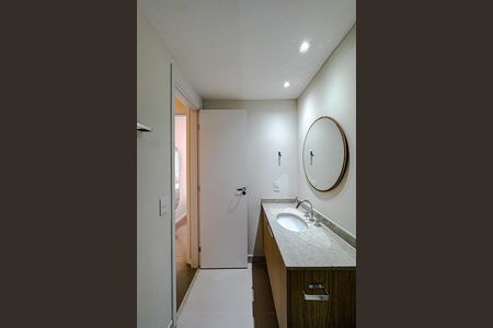 Apartamento à venda com 50m², 2 quartos e sem vaga Apartamento à venda com 50m², 2 quartos e sem vagaBanheiro