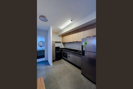 Apartamento à venda com 50m², 2 quartos e sem vaga Apartamento à venda com 50m², 2 quartos e sem vagaCozinha e Área de Serviço