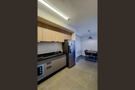 Apartamento à venda com 50m², 2 quartos e sem vaga Apartamento à venda com 50m², 2 quartos e sem vagaCozinha e Área de Serviço