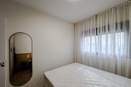 Quarto 1 de apartamento para alugar com 2 quartos, 50m² em Quarta Parada, São Paulo