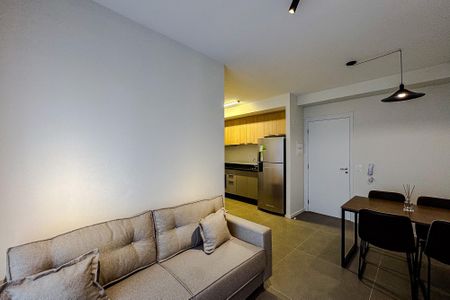 Apartamento à venda com 50m², 2 quartos e sem vaga Apartamento à venda com 50m², 2 quartos e sem vagaSala
