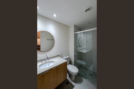 Apartamento à venda com 50m², 2 quartos e sem vaga Apartamento à venda com 50m², 2 quartos e sem vagaBanheiro
