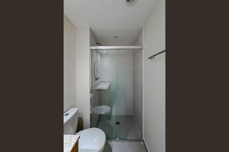 Apartamento à venda com 50m², 2 quartos e sem vaga Apartamento à venda com 50m², 2 quartos e sem vagaBanheiro