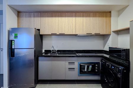 Apartamento à venda com 50m², 1 quarto e sem vaga