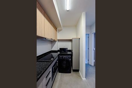 Apartamento à venda com 50m², 1 quarto e sem vaga