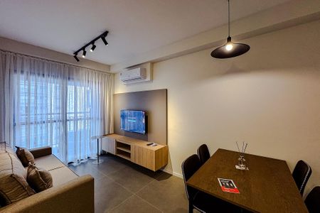 Apartamento para alugar com 1 quarto, 50m² em Quarta Parada, São Paulo