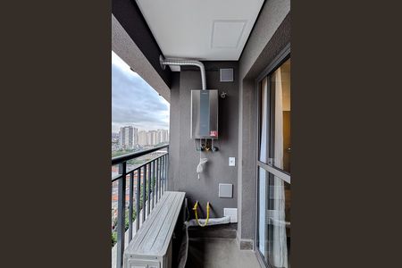 Apartamento para alugar com 1 quarto, 50m² em Quarta Parada, São Paulo