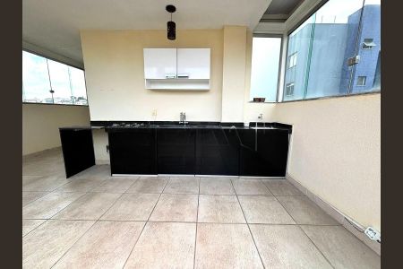 Apartamento para alugar com 130m², 3 quartos e 2 vagas