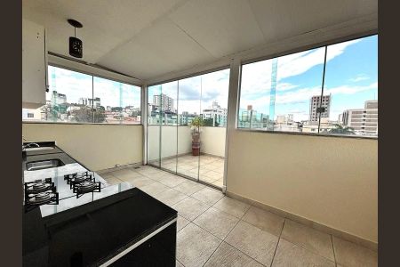 Apartamento para alugar com 130m², 3 quartos e 2 vagas