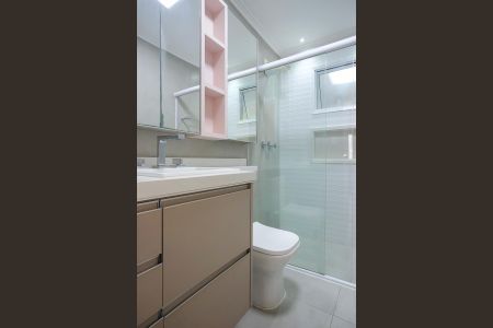 Apartamento à venda com 161m², 3 quartos e 3 vagasBanheiro