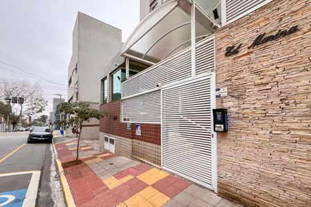 Apartamento à venda com 161m², 3 quartos e 3 vagasFachada + plaquinha