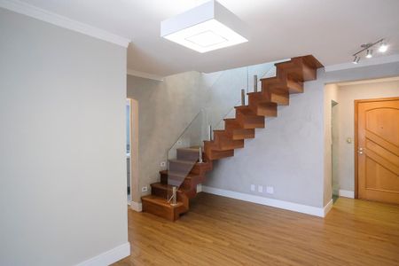 Apartamento à venda com 161m², 3 quartos e 3 vagasSala 1