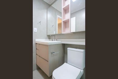 Apartamento à venda com 161m², 3 quartos e 3 vagasBanheiro