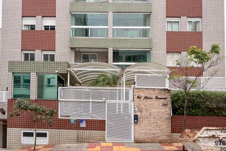 Apartamento à venda com 161m², 3 quartos e 3 vagasFachada + plaquinha
