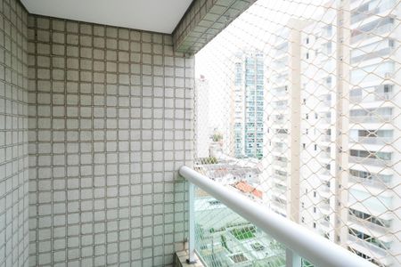 Apartamento à venda com 161m², 3 quartos e 3 vagasVaranda