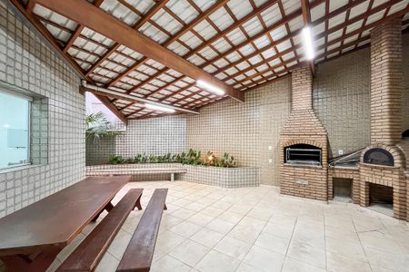 Apartamento à venda com 161m², 3 quartos e 3 vagasChurrasqueira