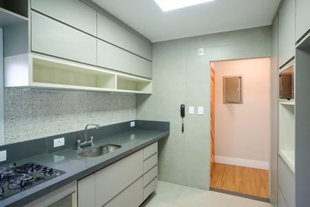 Apartamento à venda com 161m², 3 quartos e 3 vagasCozinha