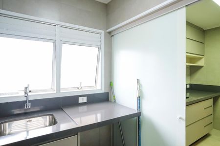Apartamento à venda com 161m², 3 quartos e 3 vagasÁrea de serviço