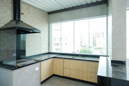 Apartamento à venda com 161m², 3 quartos e 3 vagasVaranda gourmet