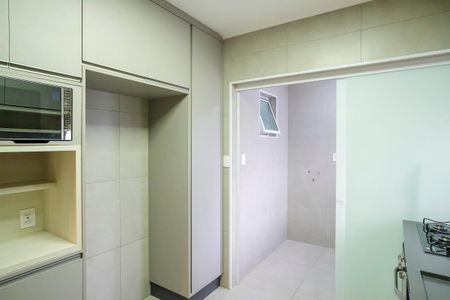 Apartamento à venda com 161m², 3 quartos e 3 vagasCozinha