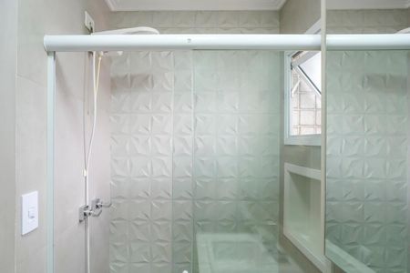 Apartamento à venda com 161m², 3 quartos e 3 vagasBanheiro da suíte