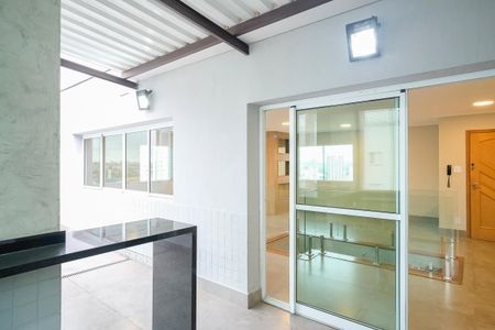 Apartamento à venda com 161m², 3 quartos e 3 vagasVaranda gourmet