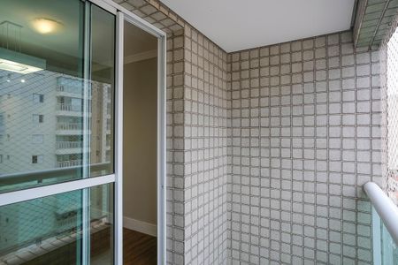 Apartamento à venda com 161m², 3 quartos e 3 vagasVaranda