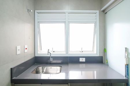 Apartamento à venda com 161m², 3 quartos e 3 vagasÁrea de serviço
