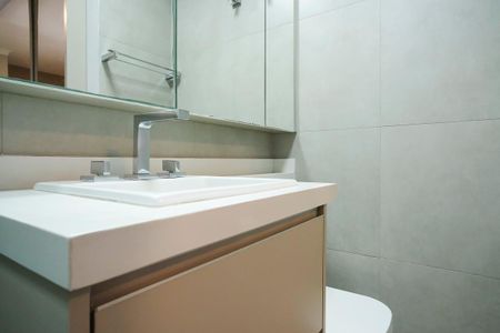 Apartamento à venda com 161m², 3 quartos e 3 vagasBanheiro da suíte