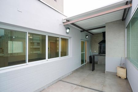 Apartamento à venda com 161m², 3 quartos e 3 vagasVaranda gourmet