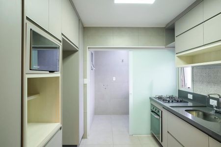 Apartamento à venda com 161m², 3 quartos e 3 vagasCozinha