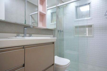 Apartamento à venda com 161m², 3 quartos e 3 vagasBanheiro