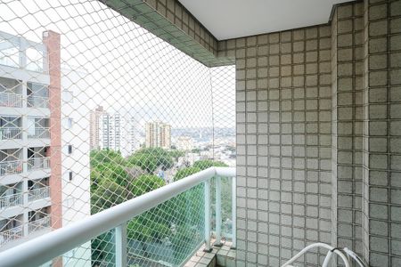 Apartamento à venda com 161m², 3 quartos e 3 vagasVaranda
