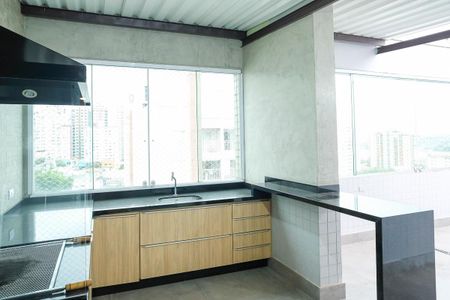 Apartamento à venda com 161m², 3 quartos e 3 vagasVaranda gourmet