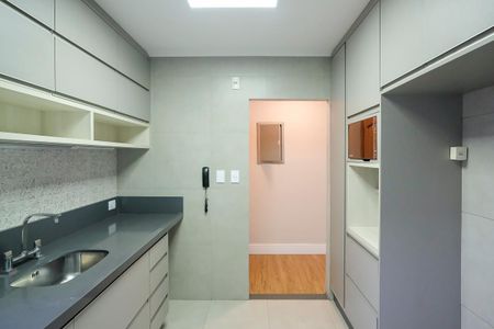 Apartamento à venda com 161m², 3 quartos e 3 vagasCozinha