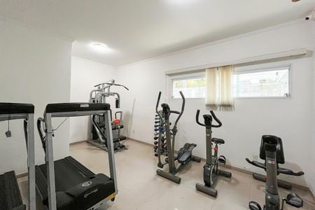 Apartamento à venda com 161m², 3 quartos e 3 vagasAcademia